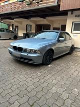 BMW E39 525d 04/26 - BMW 525 aus 2003: 525d