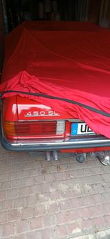 Mercedes-Benz Mercedes Benz W 107 , 450 SL, BJ. 73 - Mercedes-Benz SL 73