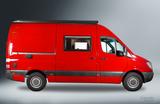 Mercedes-Benz CS Rondo - Mercedes-Benz Wohnwagen