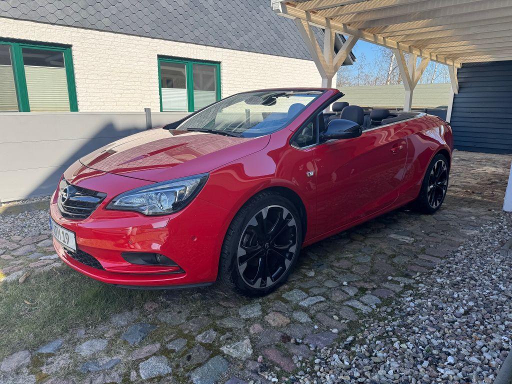 Opel Cascada Innovation 1.6 Turbo Aut.+Leder+20Zoll+