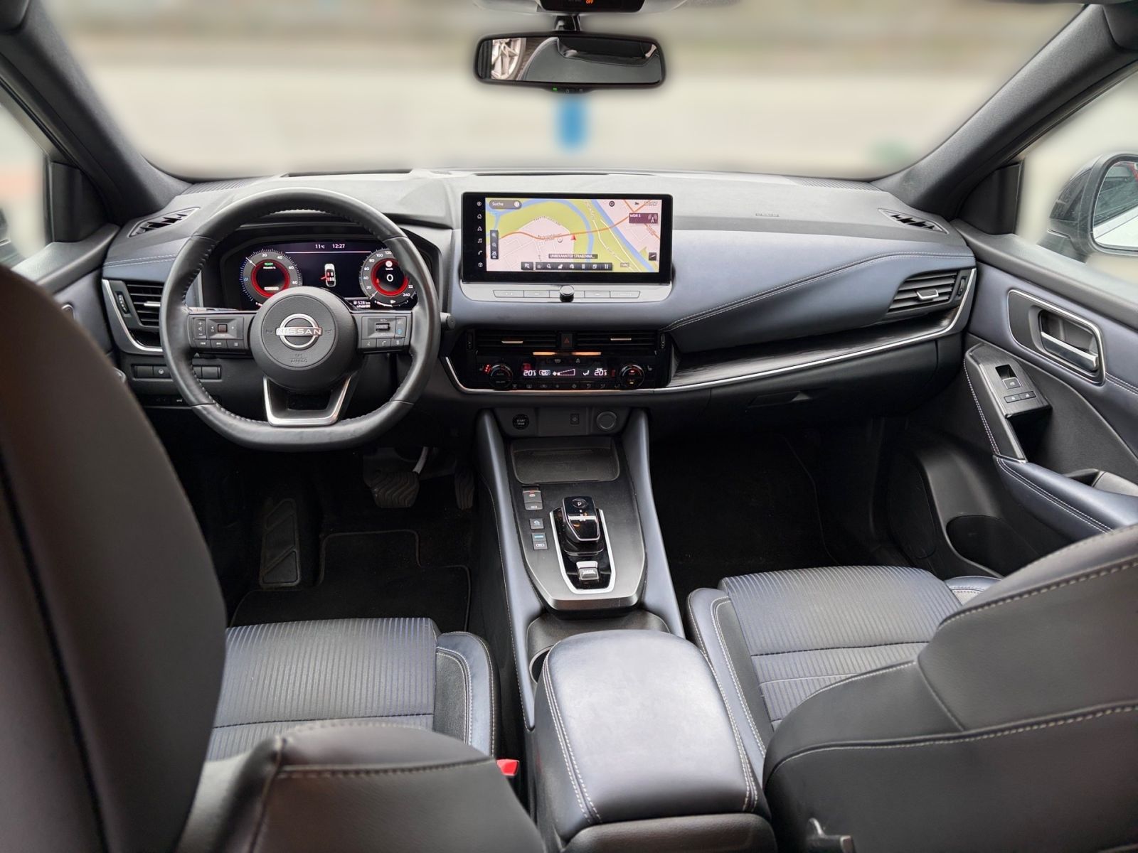 Fahrzeugabbildung Nissan Qashqai 1.5 VC-T e-Power*SHZ*Navi*360°Kamera*AHK