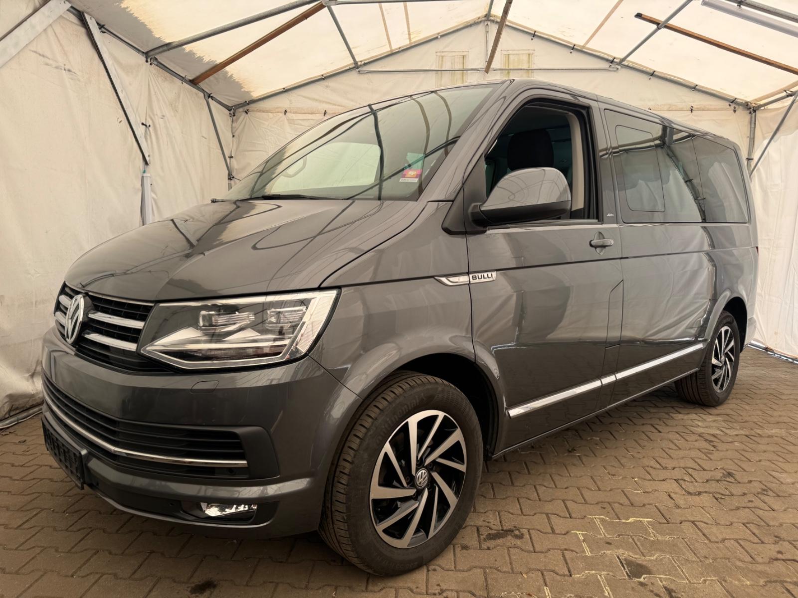 Volkswagen T6 Multivan Automatik Join LED Kamera Standh.