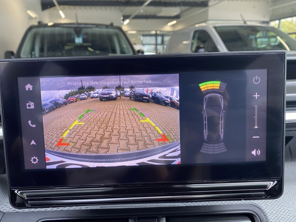 Fahrzeugabbildung Citroën e-C3 Aircross 113 Standard-Range MAX *LED*Nav*Ca