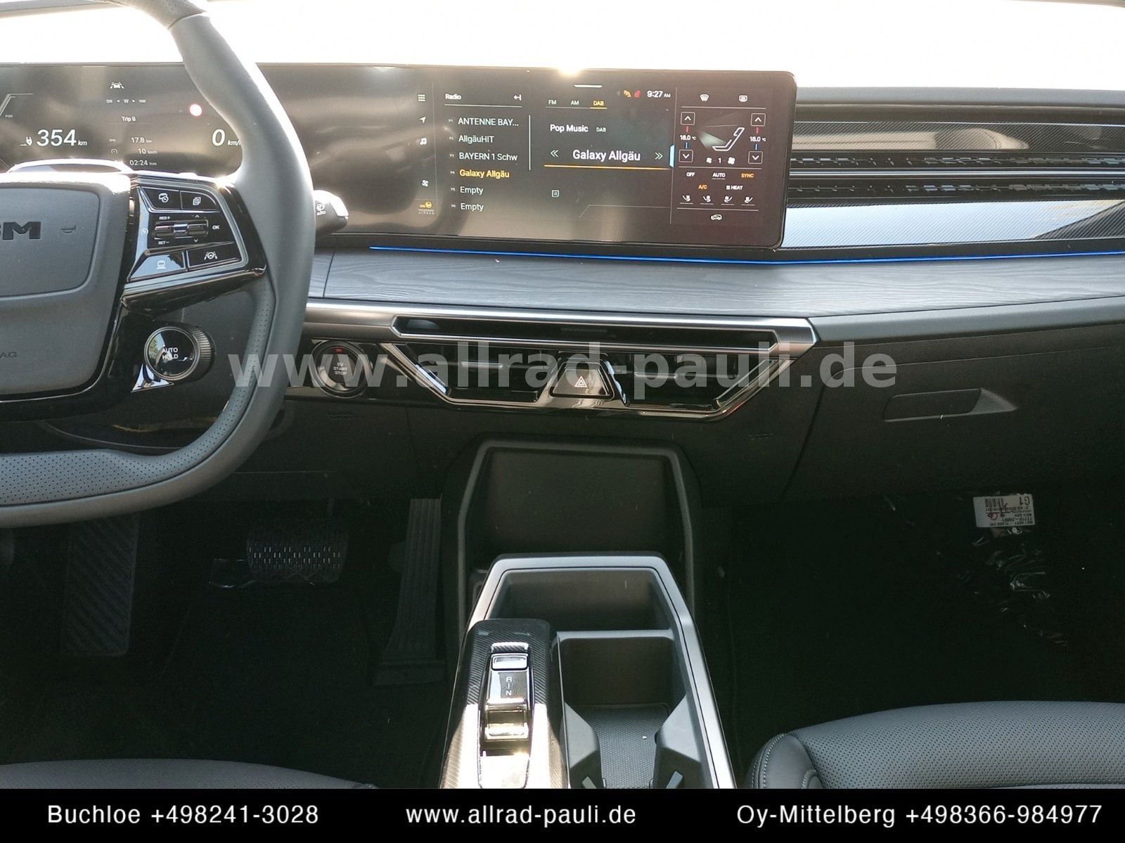 Kgm Musso EV Black AWD AT | 80,6 kWh | AT-Reifen