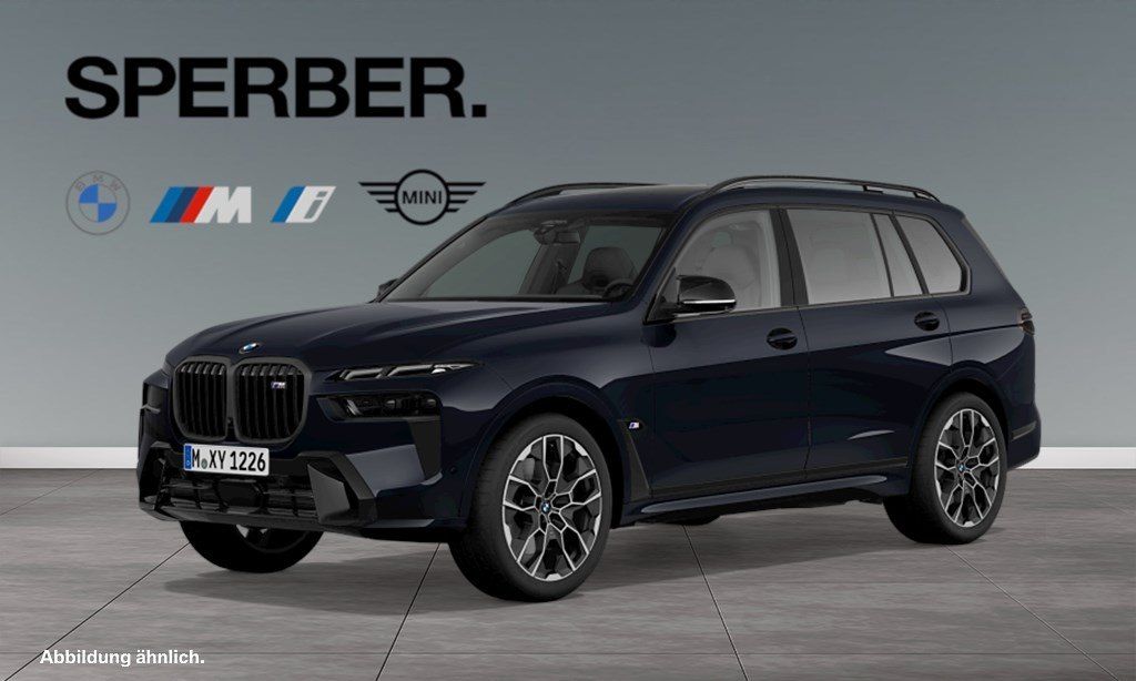 BMW X7 M60 - Bild 1