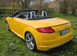 Audi TTS Roadster 2.0 TFSI S im Super Zustand :-) - Audi TTS Gebrauchtwagen