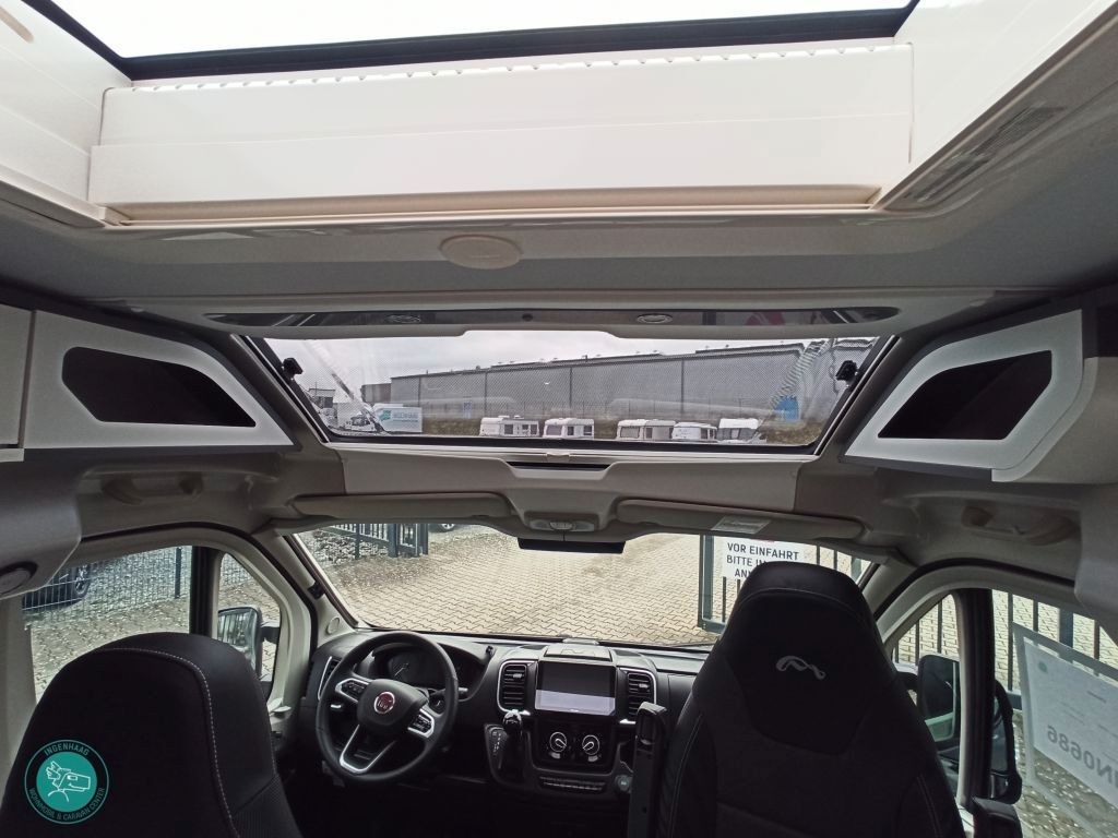 Fahrzeugabbildung Mooveo VAN 60 EB Prestige, Autom. Markise, Combi 4D