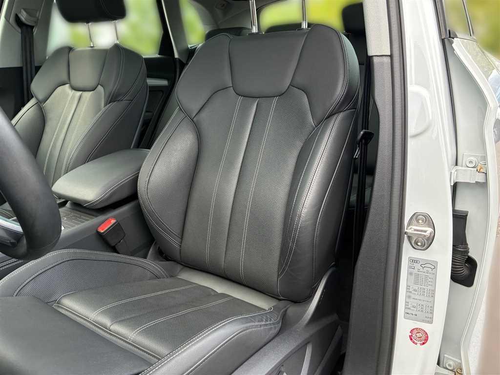 Audi Q5 advanced 45 2.0 TFSI quattro S-tronic MMI, миниатюра 15
