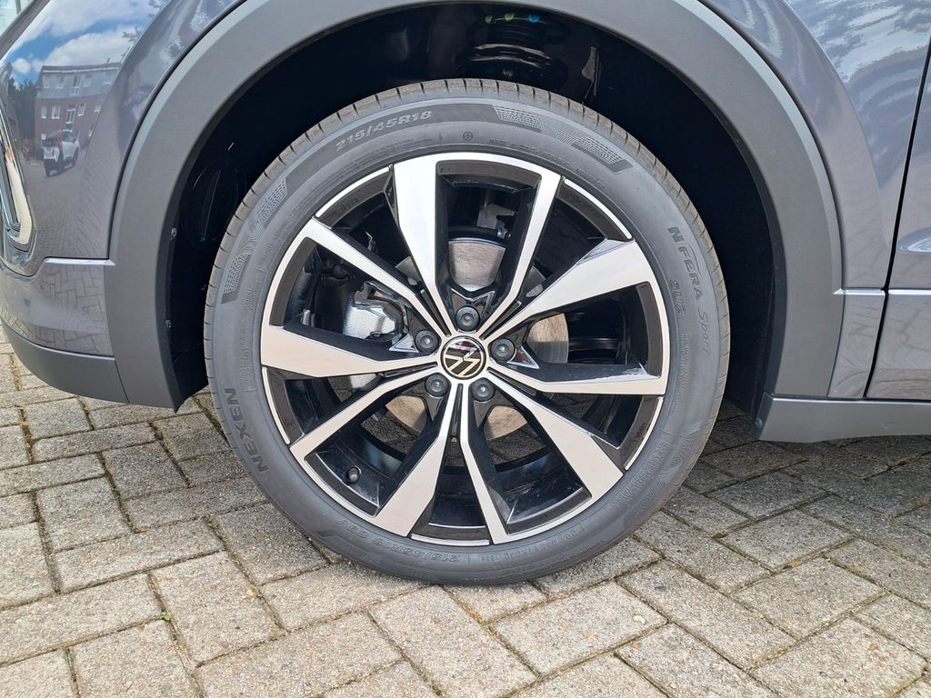 VW T-Cross 1.0 TSI DSG R-Line Matrix Kamera - Bild 5