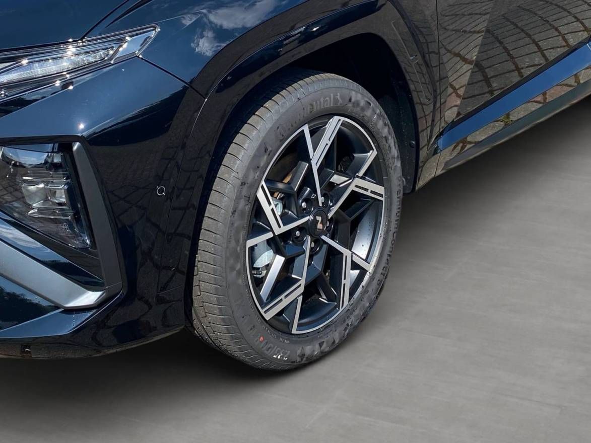 Hyundai Tucson – Bild 6