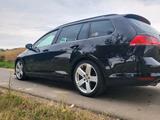 Volkswagen VW Golf 7 Variant 1,6tdi zweite Hand - : Zweite Hand