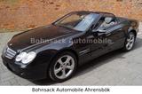 Mercedes-Benz SL 600  V12 Deutsches Auto aus I.Hd MB Scheckh. - Mercedes-Benz SL 600: V12