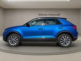 Volkswagen T-Roc Style 1.5 TSI DSG (LED/ACC/NAVI/Kamera) - blaue Volkswagen T-Roc