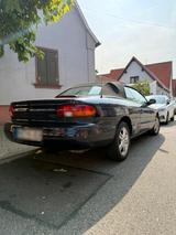 Chrysler chrysler stratus 2.5 - Chrysler Stratus aus 1998