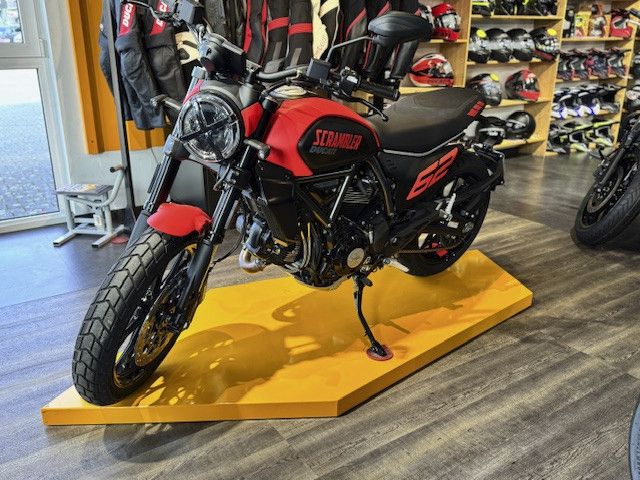 Ducati Scrambler Full Throttle