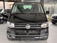 Volkswagen T6 Multivan Generation-LED-NAVI-ACC-TOT-AHK-KAM