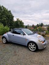 Ford Streetka, schönes Cabrio in tollem Zu... - Ford Streetka von privat