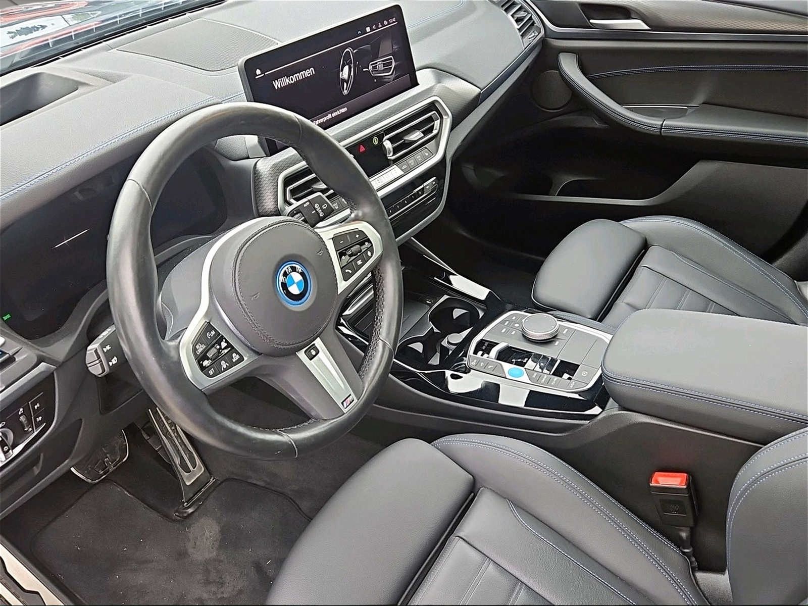 BMW iX3 M Sport Driv.Assist.Prof Harman K Head-Up foto 5