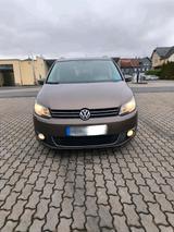 Volkswagen Touran Highline 2.0TDI 170PS AH... - Volkswagen Touran: Ps TDI 170