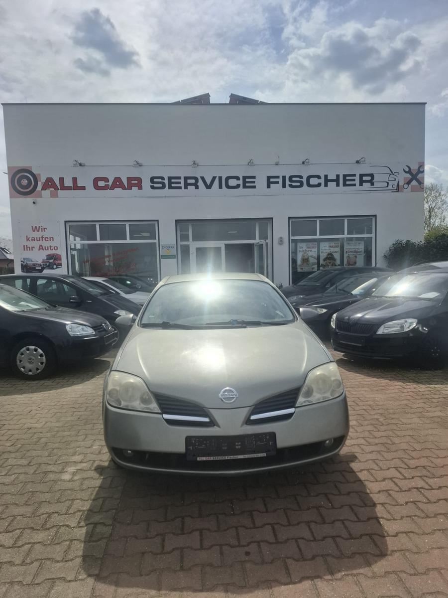 Nissan Primera