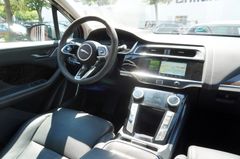 Fahrzeugabbildung Jaguar I-Pace HSE 360 Kamera Navi Sitz-Klima Pano! VOLL