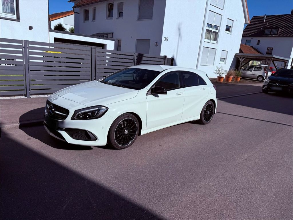 Image of Mercedes-Benz A 180