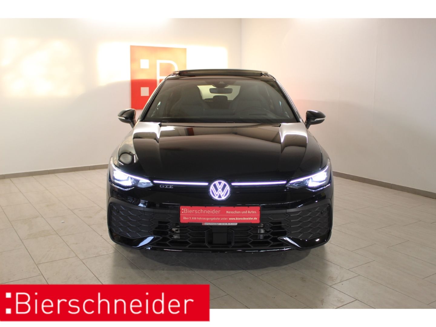 Volkswagen Golf 8 1.5 TSI DSG e-Hybrid GTE PA Black Style 1 imagem 3