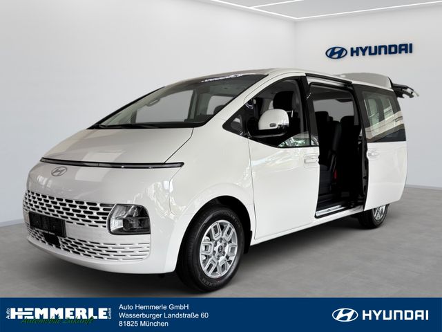 Hyundai STARIA 9-Sitzer*Trend*HEV*Leder*360° Elektr. Tür