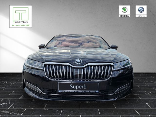 SKODA Superb Combi Style 2,0TDI AssistenzPlus Columbus