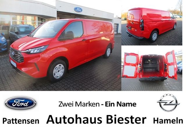 Ford Transit Custom Kasten 300 L2 Trend LED + PDC +