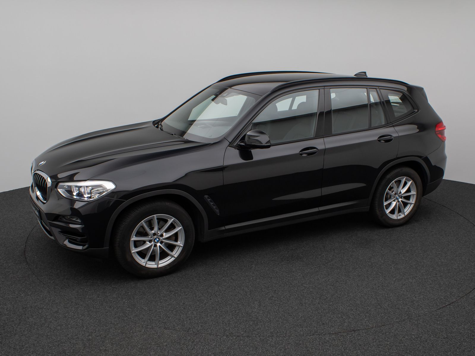 Fahrzeugabbildung BMW X3 xD20i ADVANTAGE DAB GeschwindigReg PDC Leder