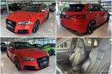 Audi RS3 Sportback Quattro SCHALE*PANO*B&O*R.KAMERA - Audi RS3: Kombi