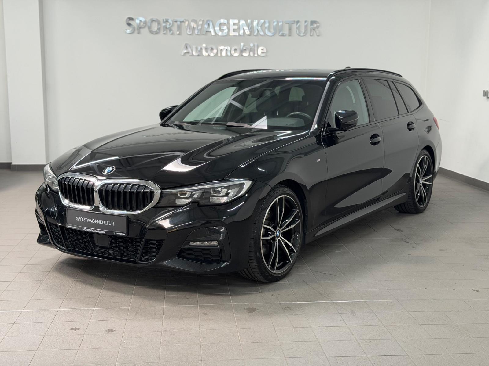 BMW 320d G21 Touring M-Paket Laser AHK ACC