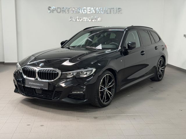 BMW 320d G21 Touring M-Paket Laser AHK ACC