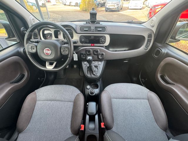FIAT Panda Cross 4x4