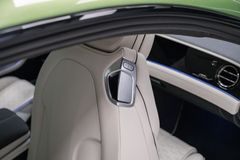 Continental GT SPEED V8 2025 GREEN/BEIGE MULINER