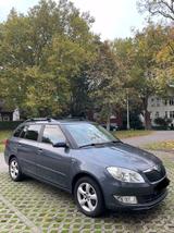 Skoda Fabia 1.2l TSI 77kW Family Combi Family - Skoda Fabia Gebrauchtwagen in Kiel