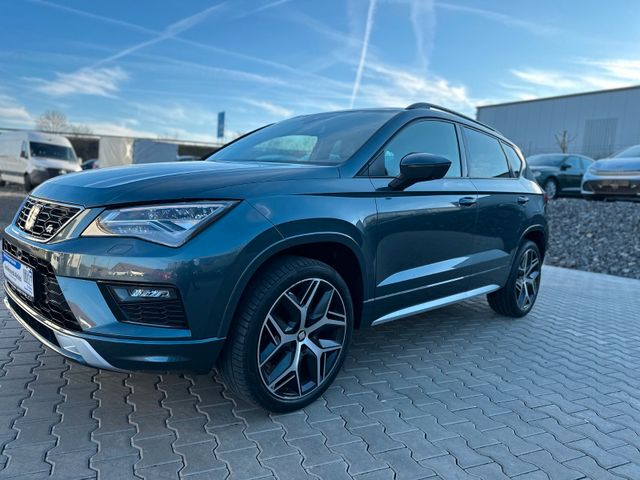 Seat Ateca FR 4Drive/LED/FR/VIRTUAL