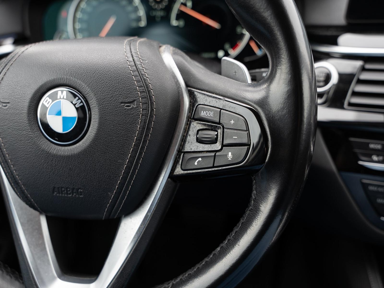 BMW 530d Touring Luxury Line