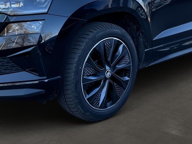 Fahrzeugabbildung SKODA Karoq 2.0 TSI DSG Sportline 4x4+Standhz+ACC+SHZ+