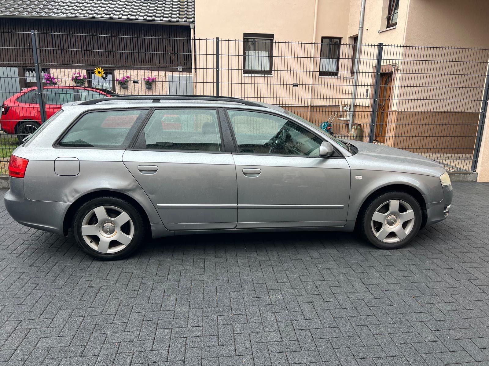Audi A4 2007 — photo 5