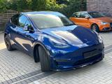 Tesla Model Y  - Allradantrieb mit Dual... - Tesla Gebrauchtwagen in Hamburg