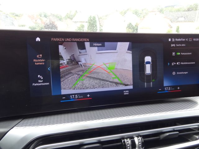 Fahrzeugabbildung BMW 320d M Sport/1.Hd/Widesreen/Leder/Navi/190PS/HUD