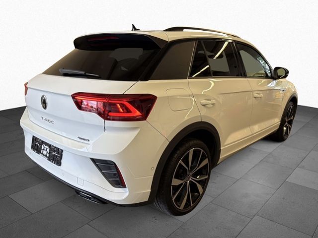 Fahrzeugabbildung Volkswagen T-Roc 2.0 TSI R-LINE 4MOTION "BLACK STYLE" LED-M