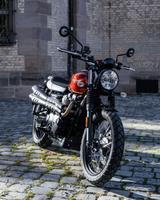 Triumph Scrambler 900 - Offers