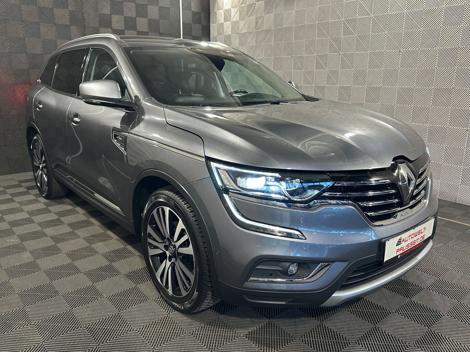 Gebrauchtwagen Renault Koleos Koleos 4×4*INITIALE PARIS*LED-NAPPA-R.KAM-BOSE in Horb am Neckar