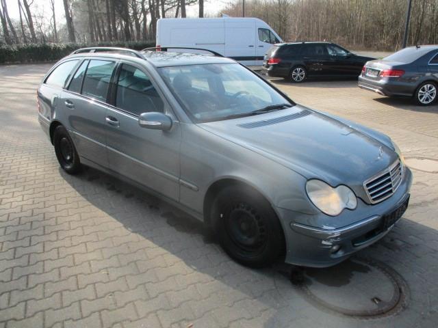 Mercedes-Benz C 200 T CDI Facelift Avantgarde AHK Multikontur
