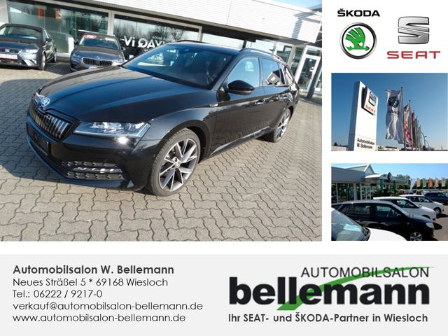 Skoda Superb Combi Sportline iV