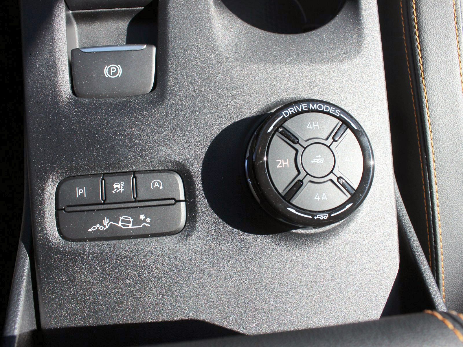 Fahrzeugabbildung Ford Ranger Wildtrak Doppelkabine 4x4