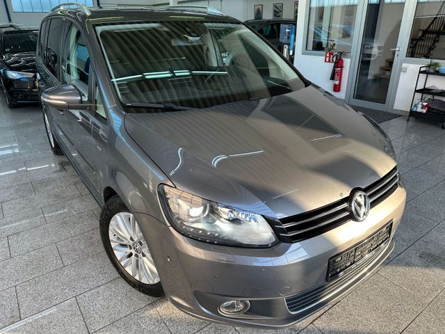 Volkswagen Touran 2.0 TDI Cup*7-SITZER*Bi-XEN*TEMP*LED*LANE